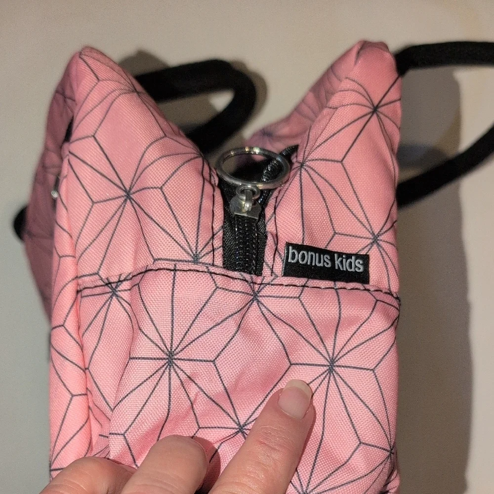 Bonus kids Thermal Lined Lunch Bag